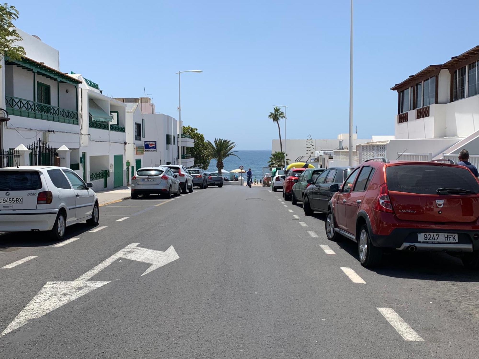 Princesa Ico, Cerca Del Mar San Bartolomé Buitenkant foto